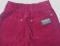 Vintage USA UNION MADE Osh Kosh B'Gosh Corduroy Pants Burgundy Straight Cut Kids 6X-7 Slim