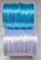 20 YARDS of 1.58mm or 1/16" SATIN RATTAIL Cord--Choice of Turquoise or White