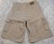 Vintage Ralph Lauren POLO Jeans Co Khacki Cargo SHORTS Bermuda Travelers Shorts -6 Pockets FLAG Youth 16--31 waist