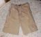 Vintage Ralph Lauren POLO Jeans Co Khacki Cargo SHORTS Bermuda Travelers Shorts -6 Pockets FLAG Youth 16--31 waist