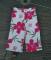 Vintage 90's GUESS Hawaiian Print JAMS Long Floral Bermuda Vented Knee Shorts -Little Girls 4