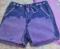 VINTAGE JM Originals NY Denim Short Set Tie-Dyed Rhinstone Shorts/Cropped Top Boutique Outfit Girls 6-6x