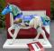 NEW 1E NORTHERN LIGHTS 2007 Trail of Paint Ponies 10th Herd WESTLAND Ret 7/09