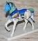 NEW 1E NORTHERN LIGHTS 2007 Trail of Paint Ponies 10th Herd WESTLAND Ret 7/09