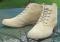 Timberland Earthkeepers Suede Leather Desert Boots laceup tan chukkas Women 8.5