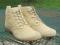 Timberland Earthkeepers Suede Leather Desert Boots laceup tan chukkas Women 8.5