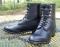 JUSTIN Leather Paddock Jodhpur BOOTS Western Classic Lace up ROPER Youth 5D