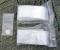 QTY 200 ULINE 2 X 3 CLEAR Zip Seal BAGS -2 Mil Recloseable Jewelry Bags