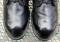 2003 USA Military Issue Black Leather Combat Boots Speed Laces Insulated 11.5R