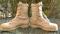 NWT BELLEVILLE USA Military Issue BOOTS Suede leather/Cordura Combat Men 11.5R