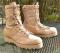NWT BELLEVILLE USA Military Issue BOOTS Suede leather/Cordura Combat Men 11.5R