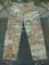 US Military Issue Scorpion W2 OCP Multicam Combat Trousers/Pants Sm-Reg 32 Waist