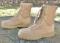 NWT ALTAMA USA Military Issue BOOTS Suede leather/Cordura Combat Men 10.5R