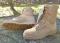 NWT ALTAMA USA Military Issue BOOTS Suede leather/Cordura Combat Men 10.5R