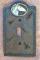 New Rustic Western Horse Head single Toggle Switch Plate Barn Decor